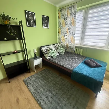 Clickonthecozylime Czechow Hostel Lublin