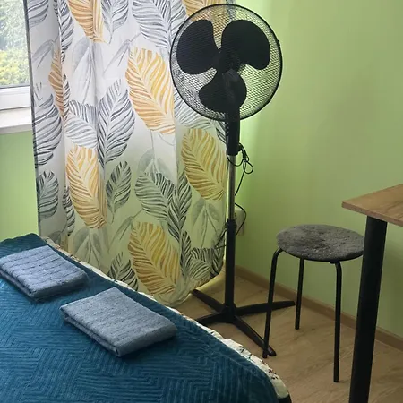 Albergue Clickonthecozylime Czechów
