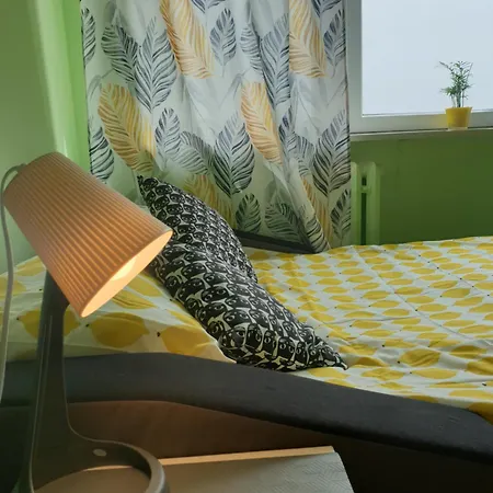 Хостел Clickonthecozylime Czechow *