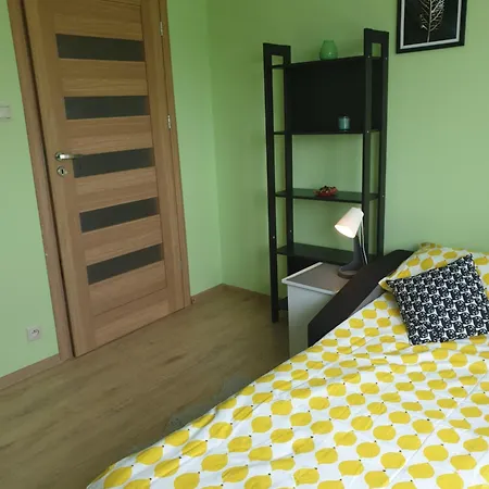 Clickonthecozylime Czechow Хостел Люблин