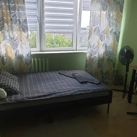 Хостел Clickonthecozylime Czechow Люблин