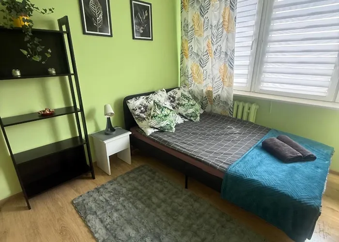 Clickonthecozylime Czechow بيت شباب لوبلين