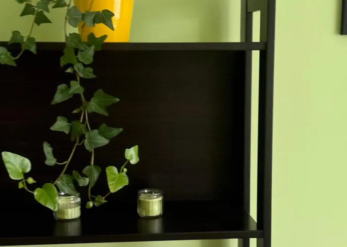 Hostel Clickonthecozylime Czechow Λούμπλιν