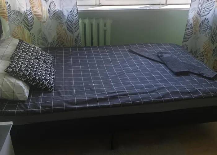 Clickonthecozylime Czechów Hostel