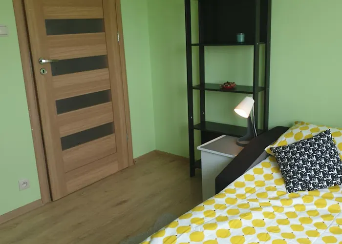 Clickonthecozylime Czechow Hostel Λούμπλιν