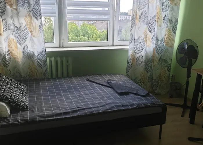 بيت شباب Clickonthecozylime Czechow لوبلين